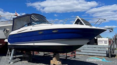 Monterey 250 CR Motorboat 2004, with Volvo Penta engine, Denmark