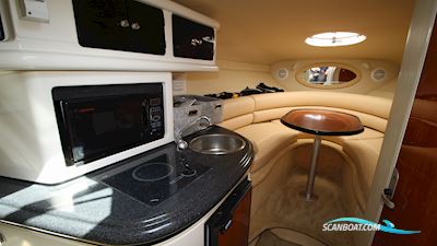 Monterey 250 CR Motorboat 2004, with Volvo Penta engine, Denmark