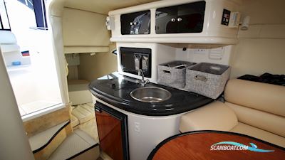 Monterey 250 CR Motorboat 2004, with Volvo Penta engine, Denmark