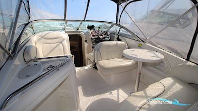 Monterey 250 CR Motorboat 2004, with Volvo Penta engine, Denmark