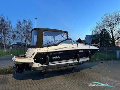Monterey 250 CR Motorboat 2006, with Mercruiser engine, The Netherlands