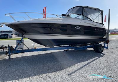 Monterey 250 Cruiser Motorboat 2006, with Volvo Penta engine, Denmark