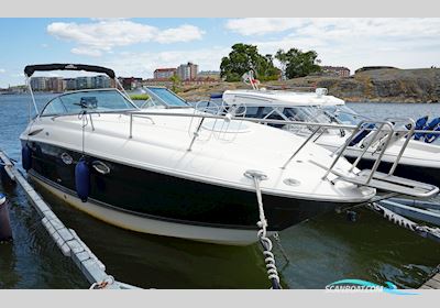 Monterey 250 Cruiser Motorboat 2006, with Volvo Penta engine, Sweden