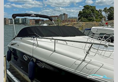 Monterey 250 Cruiser Motorboat 2006, with Volvo Penta engine, Sweden
