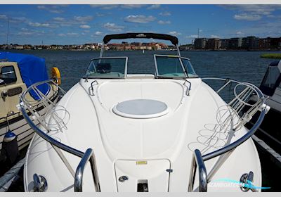 Monterey 250 Cruiser Motorboat 2006, with Volvo Penta engine, Sweden