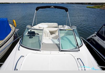 Monterey 250 Cruiser Motorboat 2006, with Volvo Penta engine, Sweden