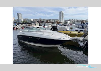 Monterey 250 Cruiser Motorboat 2009, with Volvo Penta engine, Sweden