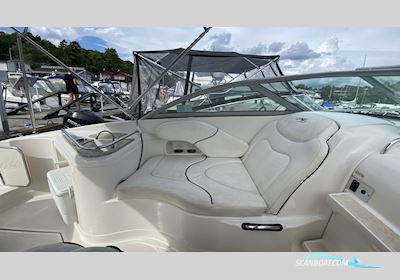 Monterey 250 Cruiser Motorboat 2009, with Volvo Penta engine, Sweden