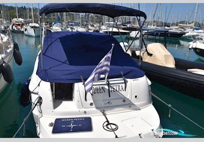 Monterey 250 cr Motorboat 2006, with Mercruser Bravo 111 engine, Greece