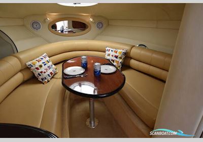 Monterey 250 cr Motorboat 2006, with Mercruser Bravo 111 engine, Greece