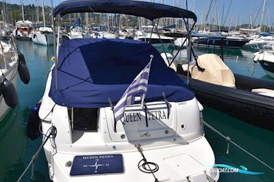 Monterey 250 cr Motorboat 2006, with Mercruser Bravo 111 engine, Greece