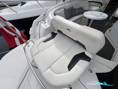 Monterey 254 FSX Motorboat 2008, with Volvo Penta 5,7 GXi engine, Denmark