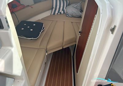 Monterey 254 Fsc Targa Motorboat 2008, with Volvo Penta Gxi 5,7 300 hk engine, Denmark