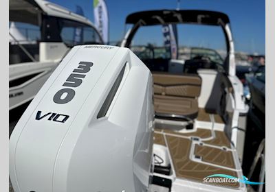 Monterey 255 SS, Mercury F350 V10 Motorboat 2025, Denmark