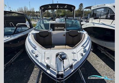Monterey 255 SS, Mercury F350 V10 Motorboat 2025, Denmark