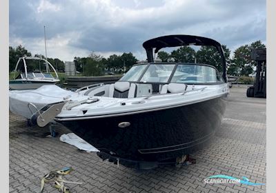 Monterey 258 Supersport Bowrider Motorboat 2025, with Mercruiser 6.2 V8 Bravo 3 engine, The Netherlands