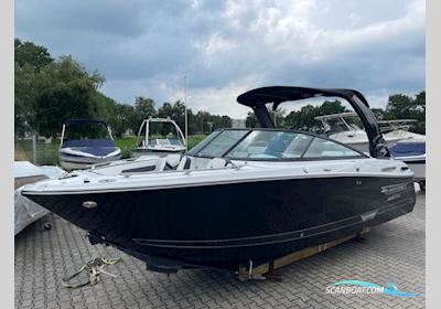 Monterey 258 Supersport Bowrider Motorboat 2025, with Mercruiser 6.2 V8 Bravo 3 engine, The Netherlands