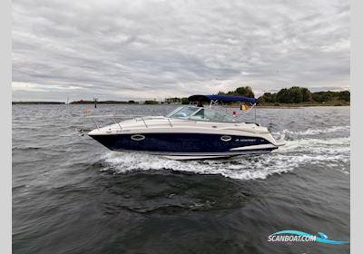 Monterey 260 Sport Cruiser Motorboat 2011, with MerCruiser MAG/MPI engine, The Netherlands
