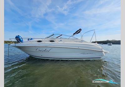 Monterey 262 CR Motorboat 2001, The Netherlands