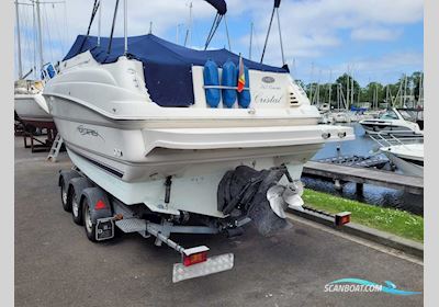 Monterey 262 CR Motorboat 2001, The Netherlands