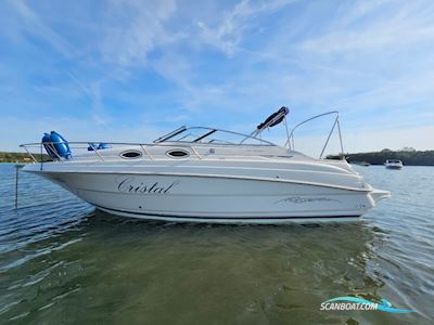 Monterey 262 CR Motorboat 2001, The Netherlands
