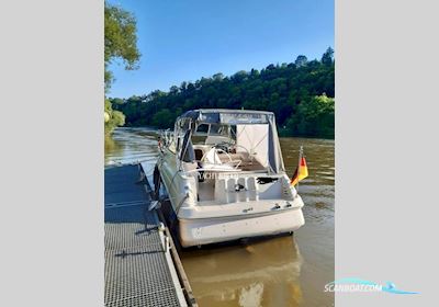 Monterey 262 CR Motorboat 2002, with Mercury Marine engine, Germany