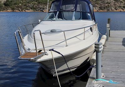 Monterey 262 Cruiser Motorboat 2000, with Volvo Penta V8-270-B -2015 engine, Sweden