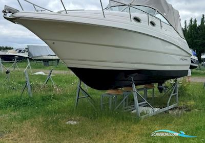 Monterey 262 Cruiser Motorboat 1999, with Mercruiser 350 Mag Mpi engine, Denmark