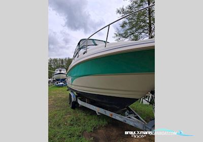 Monterey 262 Motorboat 1998, with Volvo Penta engine, Germany