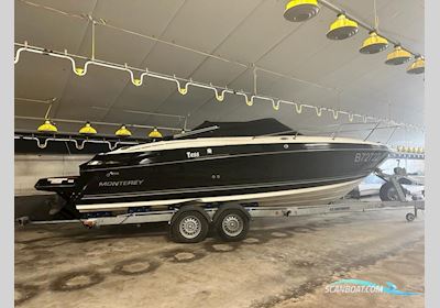 Monterey 264 FSC Motorboat 2013, The Netherlands