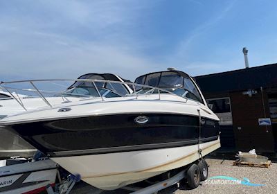 Monterey 265 Cruiser Motorboat 2003, with Mercruiser Mag 350 Mpi engine, Denmark