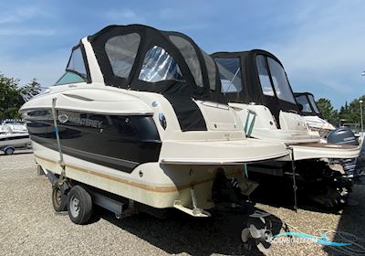 Monterey 265 Cruiser Motorboat 2003, with Mercruiser Mag 350 Mpi engine, Denmark