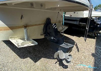 Monterey 265 Cruiser Motorboat 2003, with Mercruiser Mag 350 Mpi engine, Denmark