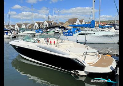 Monterey 268 SC Motorboat 2004, with Mercruiser engine, United Kingdom