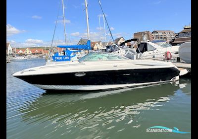 Monterey 268 SC Motorboat 2004, with Mercruiser engine, United Kingdom