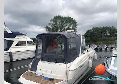 Monterey 270 Cruiser Motorboat 2006, with Mercruiser Mcm 350 Mag Mpi engine, Germany