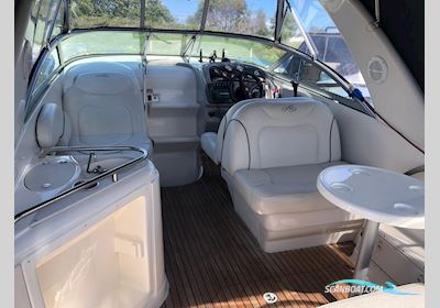 Monterey 270 Cruiser Motorboat 2006, with Mercruiser Mcm 350 Mag Mpi engine, Germany