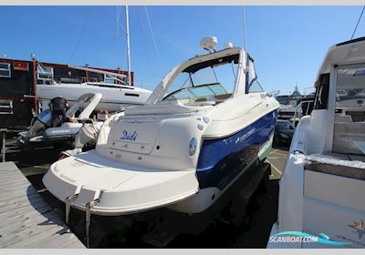 Monterey 270 Motorboat 2005, with Volvo Penta engine, Ireland