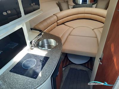 Monterey 275 CR...Solgt Motorboat 2009, with Volvo Penta engine, Denmark