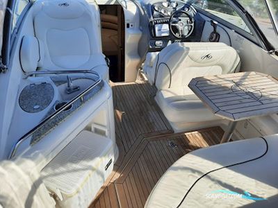 Monterey 275 CR...Solgt Motorboat 2009, with Volvo Penta engine, Denmark