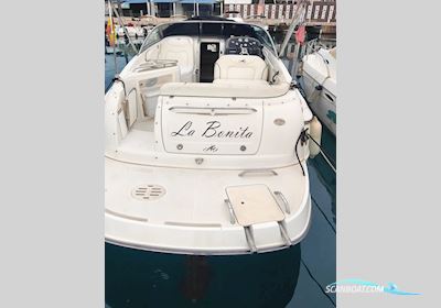 Monterey 275 Scr Motorboat 2008, with Mercruiser engine, Spain