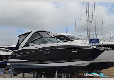 Monterey 275 Sport Yacht Motorboat 2017, with Volvo Penta engine, United Kingdom