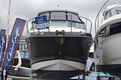 Monterey 275 Sport Yacht Motorboat 2017, with Volvo Penta engine, United Kingdom