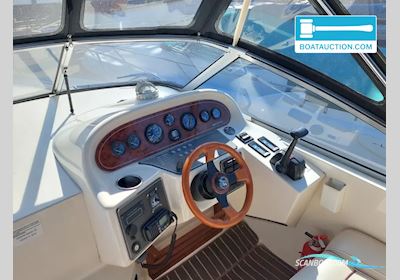 Monterey 276 Motorboat 1997, with Volvo Penta engine, The Netherlands