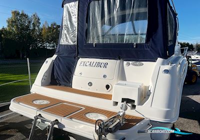 Monterey 282 Cruiser Motorboat 2002, with 2 x Mercruiser 5.0 Mpi / Bravo II engine, Sweden