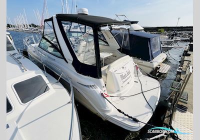 Monterey 290 CR Motorboat 2007, with 2 x Volvo Penta 4.3 Gxi-G engine, Denmark