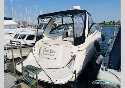 Monterey 290 CR Motorboat 2007, with 2 x Volvo Penta 4.3 Gxi-G engine, Denmark