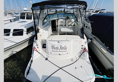 Monterey 290 CR Motorboat 2007, with 2 x Volvo Penta 4.3 GXI-G engine, Denmark