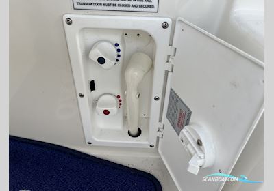 Monterey 290 CR Motorboat 2007, with 2 x Volvo Penta 4.3 GXI-G engine, Denmark