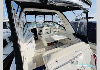 Monterey 290 CR Motorboat 2007, with 2 x Volvo Penta 4.3 GXI-G engine, Denmark